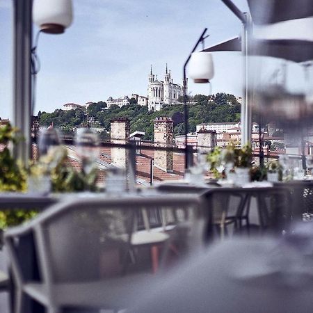 Maison No - Hotel Et Rooftop Lyon Exterior photo