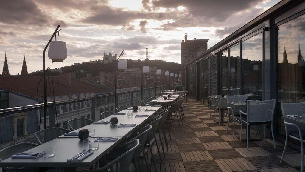 Maison No - Hotel Et Rooftop Lyon Exterior photo