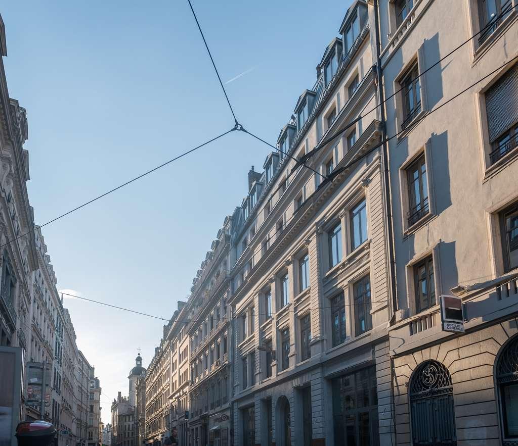 Maison No - Hotel Et Rooftop Lyon Exterior photo